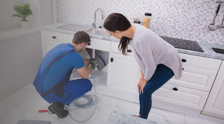 Professional emergency plumbing in Waverly, WA